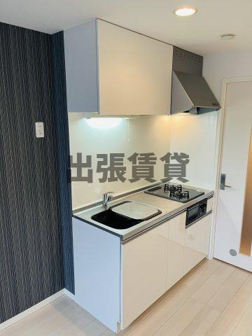 仲介手数料0円！！DELSOL IKOMAのキッチン