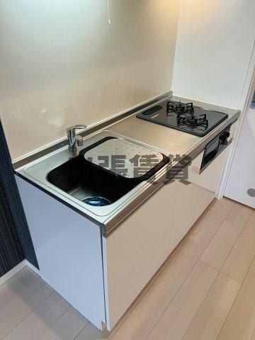 仲介手数料0円！！DELSOL IKOMAのキッチン