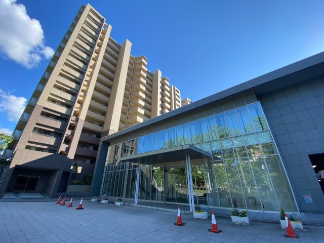 【外観】 | ジオ千里桃山台5番館