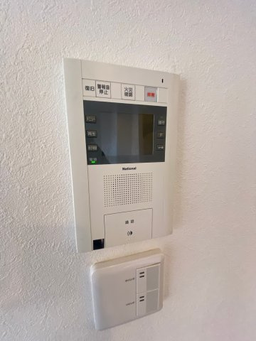 【セキュリティ】 | ジオ千里桃山台5番館