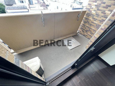 【バルコニー】 | アスヴェル京都堀川高辻