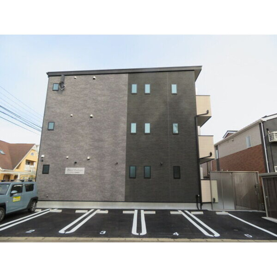 【外観】プランド東照宮
