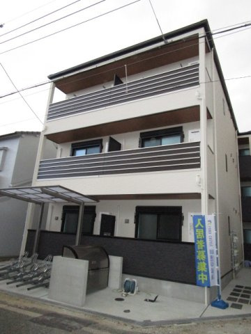 HGS　KASHIMAの外観