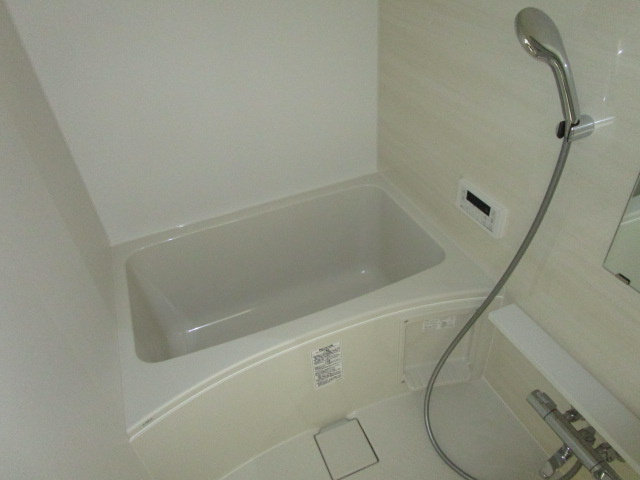 HGS　KASHIMAの浴室