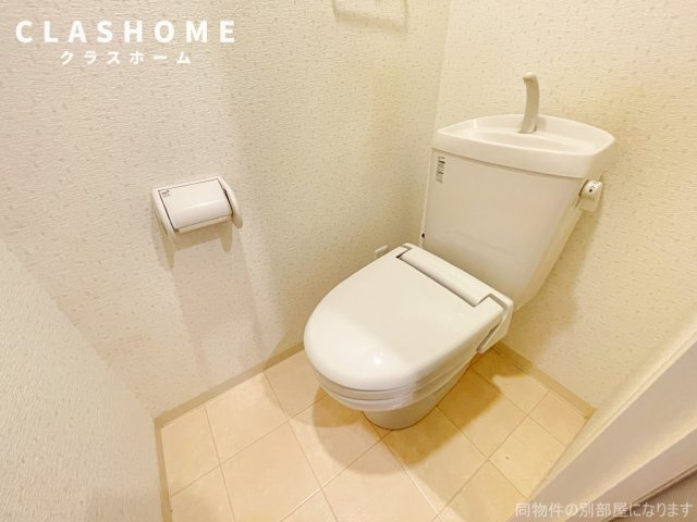 ラルゴのトイレ