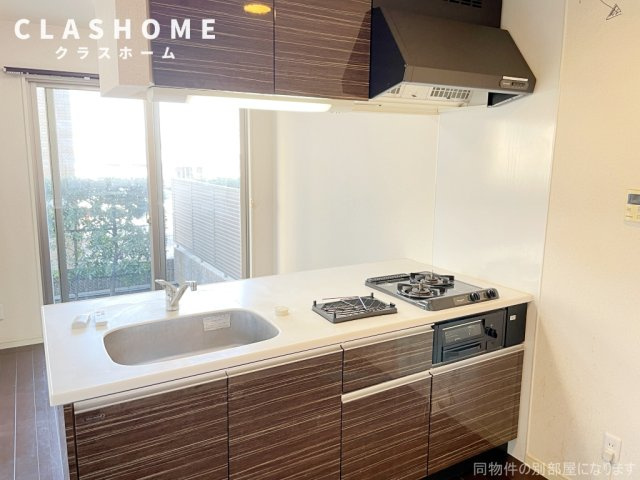 ラルゴのキッチン