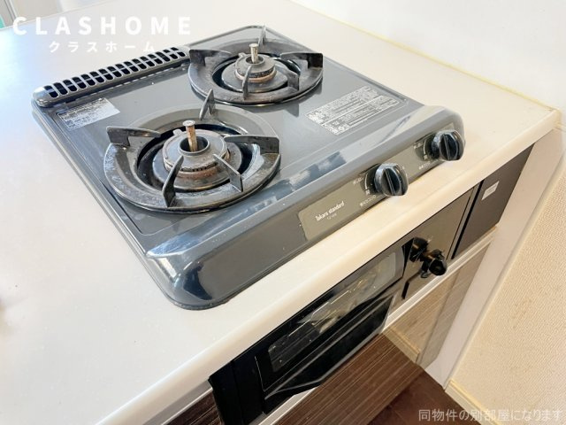 ラルゴのキッチン