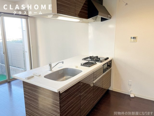 ラルゴのキッチン