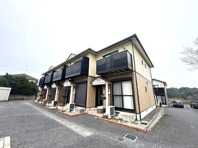 【外観】 | gracia 壱番館