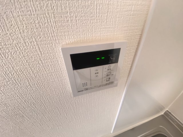 北野田貸家の内装