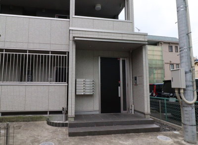 【エントランス】 | ベルエア　御器所