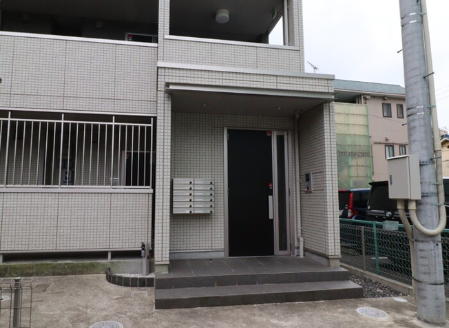 【エントランス】 | ベルエア　御器所