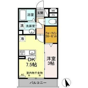 【間取り】 | ベルエア　御器所