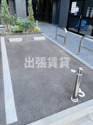 仲介手数料0円！メイクス矢場町Ⅱの駐車場
