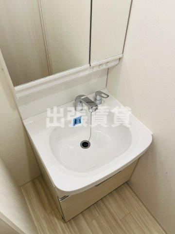 仲介手数料0円！メイクス矢場町Ⅱの洗面所