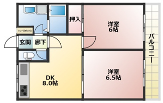 【間取り】 | アールグレイ山本
