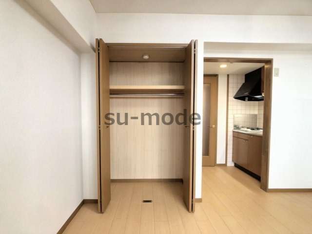一風館の収納