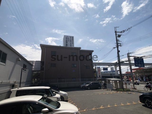 一風館の展望