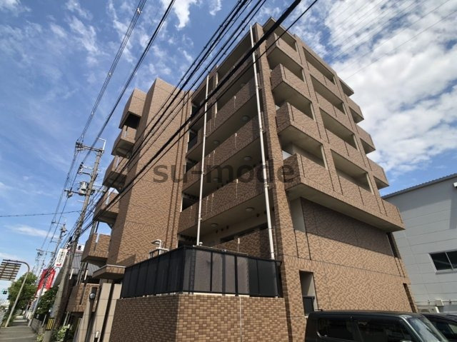 一風館の外観