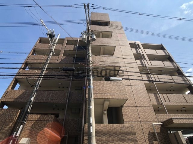 一風館の外観