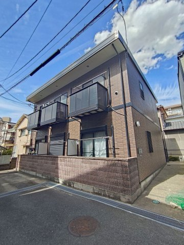 アンプルールmilleの外観