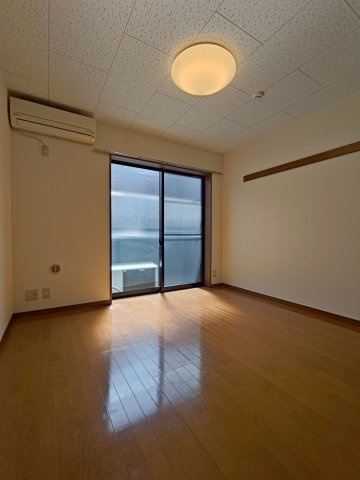 アンプルールmilleの寝室