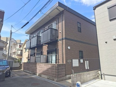 アンプルールmilleの外観