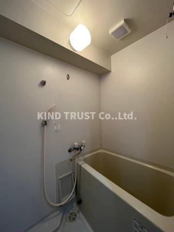 マロット天神橋の浴室