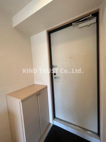 マロット天神橋のその他|駐輪場