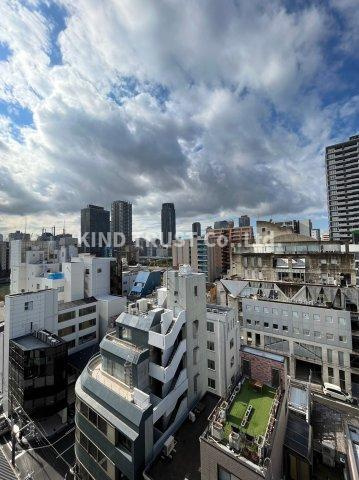 マロット天神橋の展望|エレベーター付き