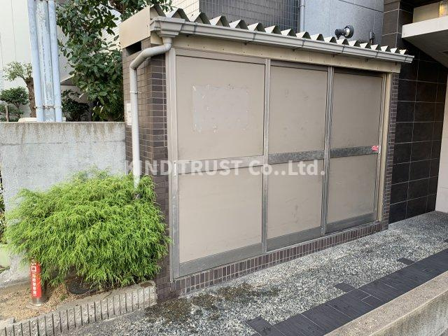 マロット天神橋のその他|宅配BOX完備