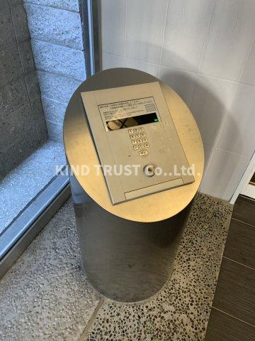 マロット天神橋のトイレ