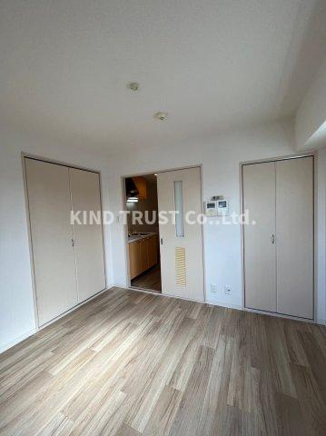 マロット天神橋の居間・リビング