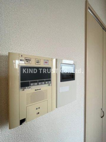 マロット天神橋のセキュリティ|ウォシュレット完備