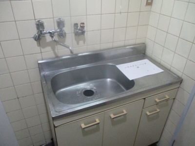 【キッチン】 | ロイヤル西住之江