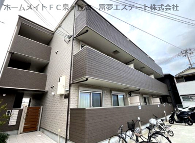 【外観】 | F＋style津久野町