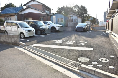 【駐車場】 | アークヒルズ