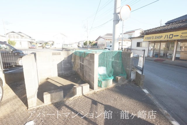 サンライフ古川のその他共用部分