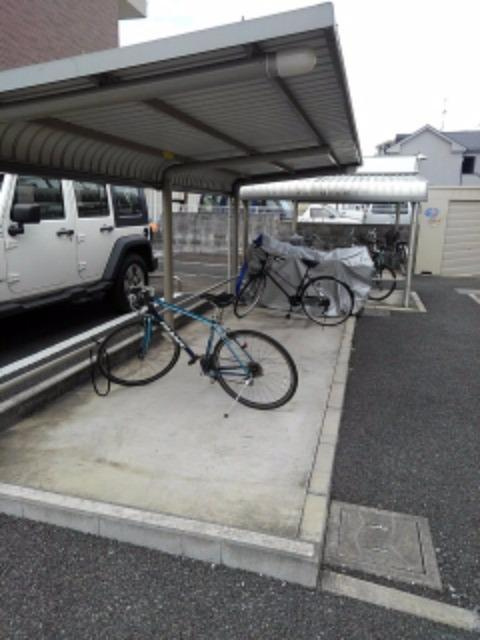 グランプラトⅠのその他共用部分