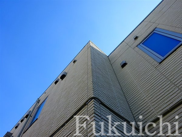 K.Aシャルムメゾン学芸大学の外観