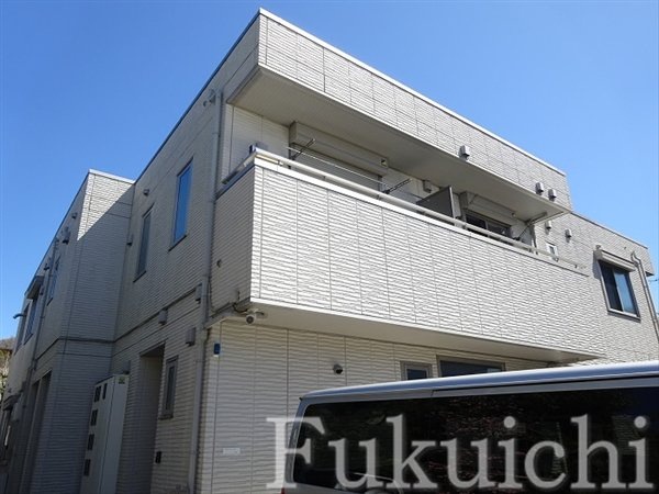 K.Aシャルムメゾン学芸大学の外観