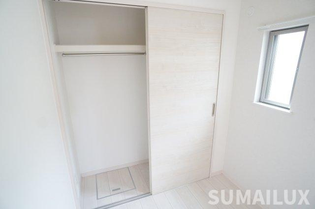 R-smart祥楽（しょうらく）の収納