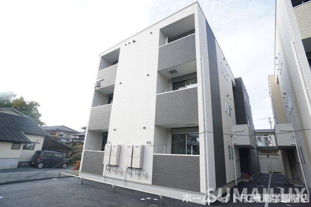 R-smart祥楽（しょうらく）の外観