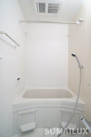 R-smart祥楽（しょうらく）の浴室