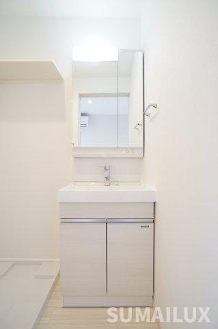 R-smart祥楽（しょうらく）の独立洗面台