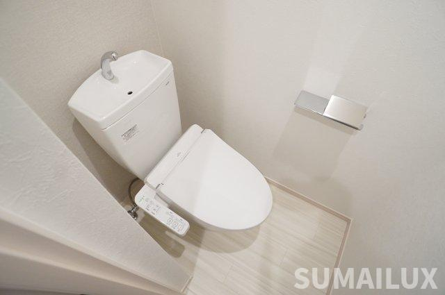 R-smart祥楽（しょうらく）のトイレ