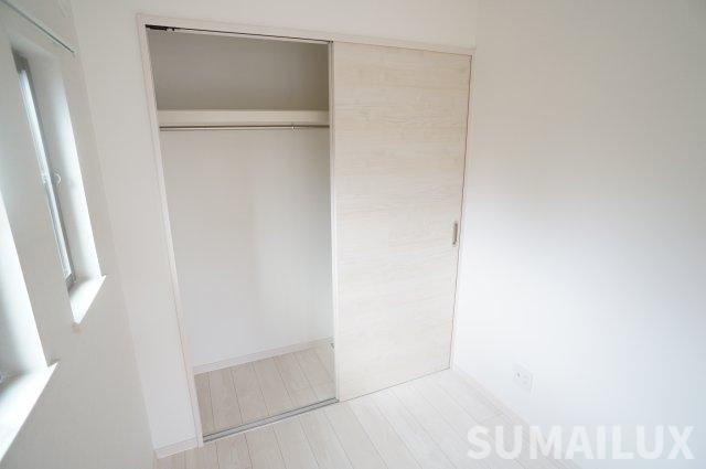 R-smart祥楽（しょうらく）の収納