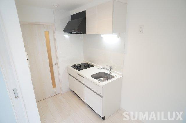 R-smart祥楽（しょうらく）のキッチン