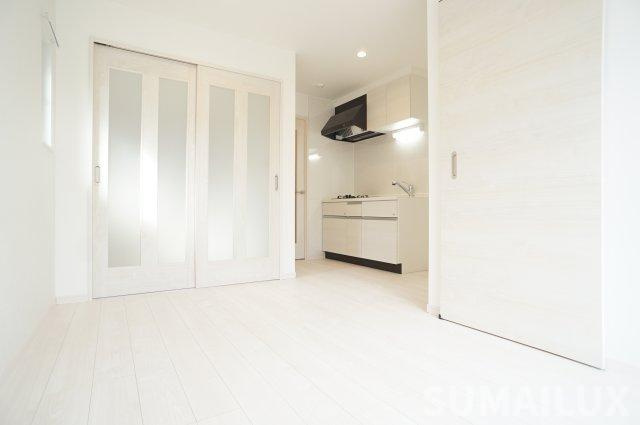 R-smart祥楽（しょうらく）の居間・リビング