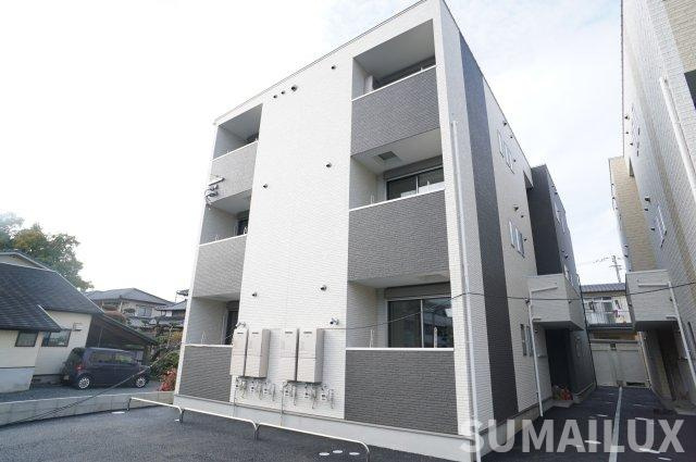 R-smart祥楽（しょうらく）の外観